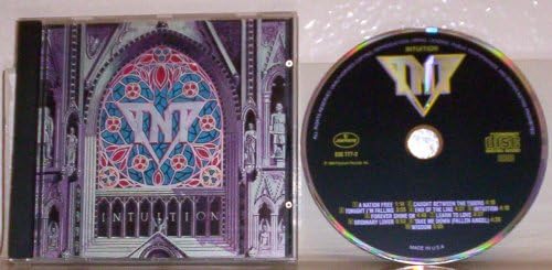 TNT, T.N.T. - Realized Fantasies - Amazon.com Music